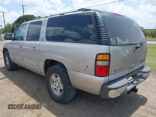 2005 Chevrolet Suburban LS with VIN 3GNEC16ZX5G140284, listed as a IAAI auction lot 42431121 with 320,910 mi miles and . Bid and sale history available at DreamBid. Image 3.