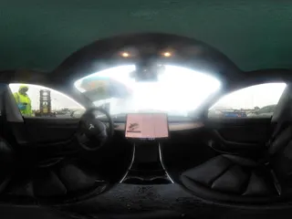 2020 Tesla Model 3 Standard Range Plus with VIN 5YJ3E1EA2LF740225, listed as a IAAI auction lot 41781554 with 46,703 mi miles. Bid and sale history available at carsss.com. Image 23.