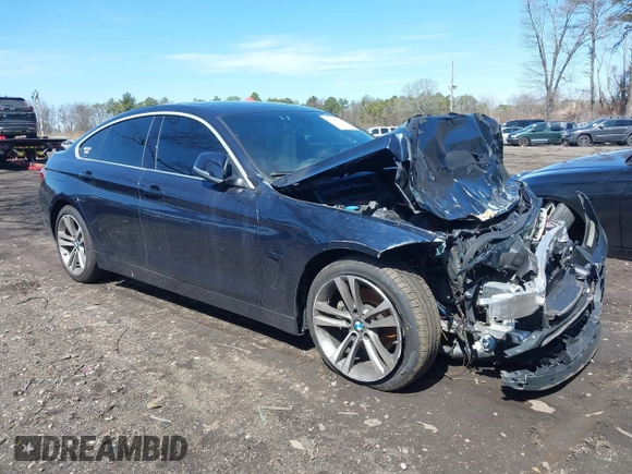 2019 BMW 4 Series 430i xDrive с VIN WBA4J3C54KBL06890, выставлен на аукционе IAAI как лот 41775538 с пробегом 60 975 миль миль и . История ставок и продаж доступна на DreamBid. Изображение 12.
