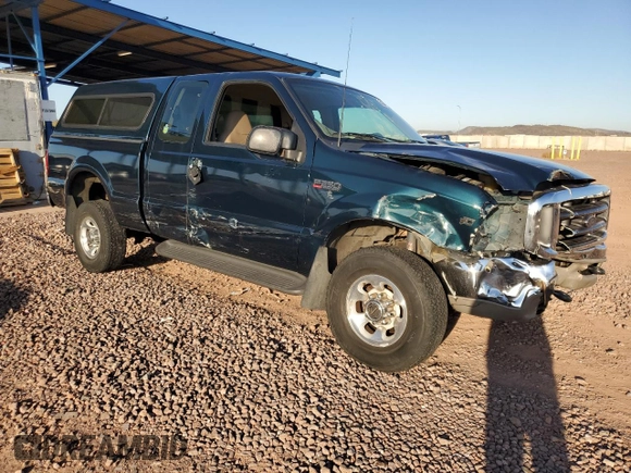 1999 Ford F-250 XL с VIN 1FTNX21L3XEC70312, выставлен на аукционе Copart как лот 58887215 с пробегом 172 937 миль миль и Списание • Salvage title. История ставок и продаж доступна на DreamBid. Изображение 4.