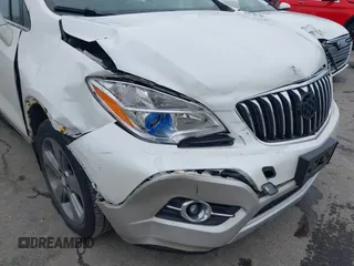 2014 Buick Encore Convenience with VIN KL4CJBSB3EB750986, listed as a IAAI auction lot 42195394 with 67,017 mi miles and . Bid and sale history available at DreamBid. Image 6.
