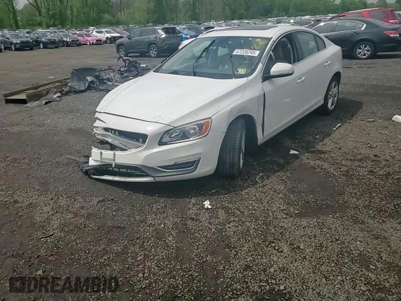 2014 Volvo S60 T5 с VIN YV1612FS9E2275691, выставлен на аукционе Copart как лот 57226245 с пробегом 145 721 миль миль и Списание • Salvage title. История ставок и продаж доступна на DreamBid. Изображение 13.