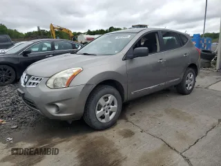 2011 Nissan Rogue SV z VIN JN8AS5MV5BW669435, wystawiony jako Copart lot #56946695 z przebiegiem 48 340 mil mil oraz Szkoda całkowita • Salvage title. Historia ofert i sprzedaży dostępna na DreamBid. Obrazek 1.