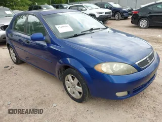 2005 Suzuki Reno z VIN KL5JJ66Z55K120582, wystawiony jako IAAI lot #42445811 z przebiegiem 186 331 mil mil oraz . Historia ofert i sprzedaży dostępna na DreamBid. Obrazek 1.