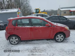 2011 Chevrolet Aveo 2LT z VIN KL1TG6DE8BB122430, wystawiony jako IAAI lot #41248992 z przebiegiem 115 066 mil mil oraz . Historia ofert i sprzedaży dostępna na DreamBid. Obrazek 22.