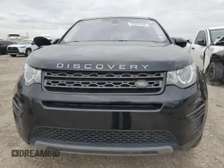 2018 Land Rover Discovery Sport SE z VIN SALCP2RX6JH728504, wystawiony jako Copart lot #55333795 z przebiegiem 115 390 mil mil oraz Czysty tytuł • Clean title. Historia ofert i sprzedaży dostępna na DreamBid. Obrazek 5.