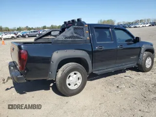 2005 GMC Canyon 1SF SLE Z71 z VIN 1GTDT136458227828, wystawiony jako Copart lot #51713055 z przebiegiem 79 594 mil mil oraz Czysty tytuł • Clean title. Historia ofert i sprzedaży dostępna na DreamBid. Obrazek 3.
