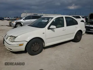 2004 Volkswagen Jetta GL with VIN 3VWRR69M24M080116, listed as a Copart auction lot 70509914 with 206,772 mi miles and Clean title. Bid and sale history available at DreamBid. Image 1.