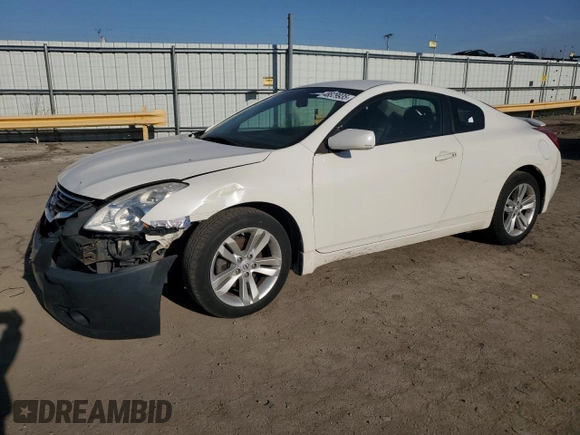 2012 Nissan Altima 2.5 S with VIN 1N4AL2EP9CC125245, listed as a Copart auction lot 48829935 with 138,073 mi miles and Clean Title. Bid and sale history available at carsss.com. Image 1.