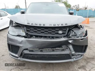 2019 Land Rover Range Rover Sport Dynamic with VIN SALWR2RE4KA850004, listed as a IAAI auction lot 41880360 with 61,953 mi miles. Bid and sale history available at carsss.com. Image 6.