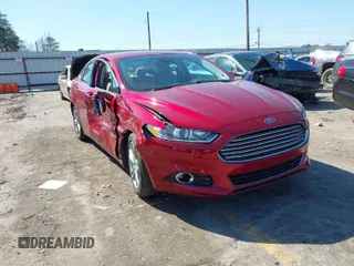2015 Ford Fusion Energi Titanium with VIN 3FA6P0SU1FR202589, listed as a IAAI auction lot 41774824 with 93,000 mi miles. Bid and sale history available at carsss.com. Image 1.