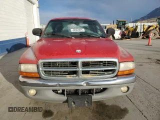 2000 Dodge Dakota Sport with VIN 1B7GL22NXYS730959, listed as a Copart auction lot 43384925 with 177,178 mi miles and Clean Title. Bid and sale history available at carsss.com. Image 5.