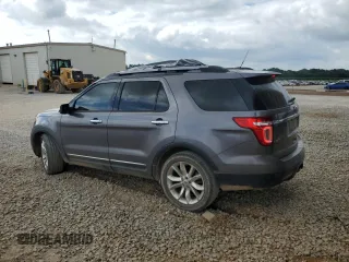 2013 Ford Explorer XLT z VIN 1FM5K7D85DGB81842, wystawiony jako Copart lot #59000945 z przebiegiem 157 209 mil mil oraz Szkoda całkowita • Salvage title. Historia ofert i sprzedaży dostępna na DreamBid. Obrazek 2.