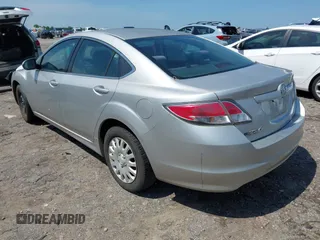 2010 Mazda 6 i Sport with VIN 1YVHZ8BH8A5M54764, listed as a IAAI auction lot 42679863 with 189,869 mi miles and . Bid and sale history available at DreamBid. Image 3.