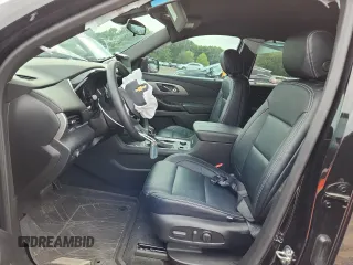 2023 Chevrolet Traverse LT Cloth с VIN 1GNERGKW7PJ190624, выставлен на аукционе Copart как лот 61220275 с пробегом 29 215 миль миль и Списание • Salvage title. История ставок и продаж доступна на DreamBid. Изображение 7.