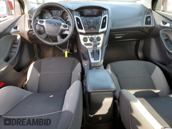 2014 Ford Focus SE with VIN 1FADP3F26EL366421, listed as a Copart auction lot 54623355 with 123,359 mi miles and Salvage Title. Bid and sale history available at carsss.com. Image 8.