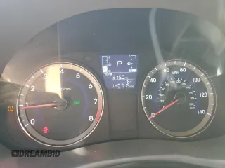 2015 Hyundai Accent GLS with VIN KMHCT4AE7FU839694, listed as a Copart auction lot 47305095 with 140,715 mi miles and Salvage Title. Bid and sale history available at DreamBid. Image 9.