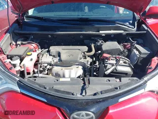 2017 Toyota RAV4 XLE with VIN 2T3RFREV5HW684792, listed as a IAAI auction lot 41692376 with 125,511 mi miles. Bid and sale history available at carsss.com. Image 10.