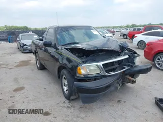 2001 Ford F-150 XL z VIN 1FTZF17241NA62251, wystawiony jako IAAI lot #42051952 z przebiegiem 167 431 mil mil oraz . Historia ofert i sprzedaży dostępna na DreamBid. Obrazek 1.