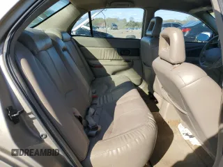 2003 Buick Regal LS with VIN 2G4WB52K631221039, listed as a Copart auction lot 51576915 with 146,583 mi miles and Salvage Title. Bid and sale history available at carsss.com. Image 10.
