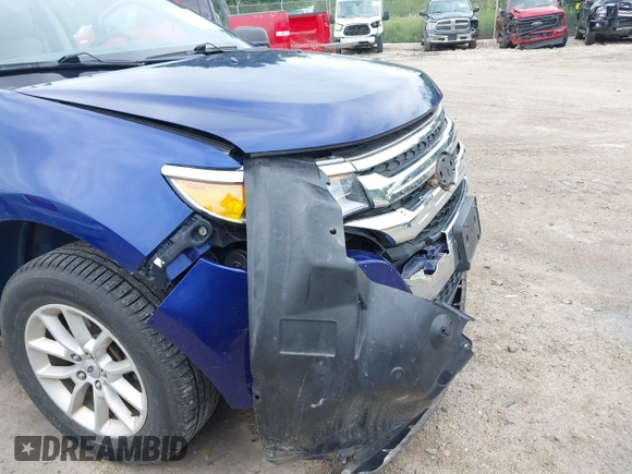 2013 Ford Edge SE с VIN 2FMDK3GC2DBB36420, выставлен на аукционе IAAI как лот 42790436 с пробегом 158 366 миль миль и . История ставок и продаж доступна на DreamBid. Изображение 6.