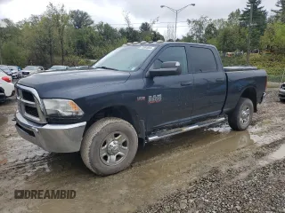 2015 Ram 2500 Tradesman with VIN 3C6TR5CT2FG615571, listed as a Copart auction lot 73891804 with 218,979 mi miles and Clean Title. Bid and sale history available at carsss.com. Image 1.