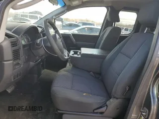 2008 Nissan Titan SE with VIN 1N6AA06A68N356367, listed as a Copart auction lot 85765654 with 203,552 mi miles and Clean Title. Bid and sale history available at carsss.com. Image 7.
