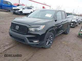 2022 Honda Ridgeline Sport with VIN 5FPYK3F15NB010408, listed as a IAAI auction lot 41538181 with 87,923 mi miles and . Bid and sale history available at DreamBid. Image 17.