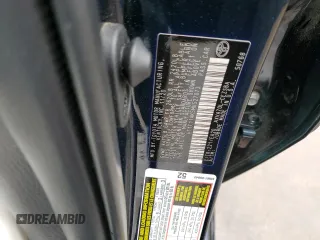 2021 Toyota Camry SE Nightshade with VIN 4T1T11AK5MU527073, listed as a Copart auction lot 55192524 with 75,581 mi miles and Salvage Title. Bid and sale history available at carsss.com. Image 12.