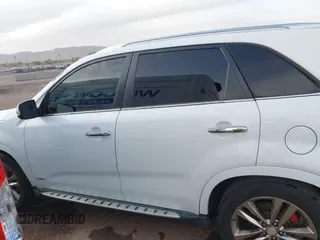 2014 Kia Sorento SX Limited with VIN 5XYKWDA7XEG448354, listed as a IAAI auction lot 41560287 with 156,380 mi miles and . Bid and sale history available at carsss.com. Image 14.