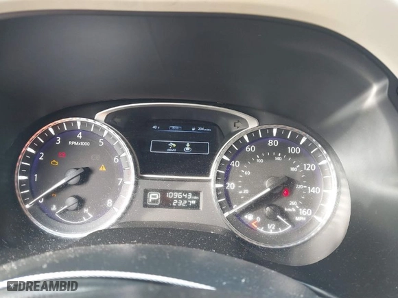 2015 Infiniti QX60 with VIN 5N1AL0MM0FC505953, listed as a IAAI auction lot 41781748 with 109,643 mi miles. Bid and sale history available at carsss.com. Image 7.