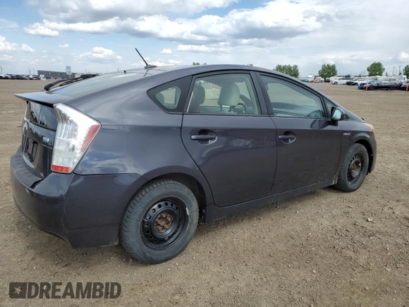 2010 Toyota Prius II z VIN JTDKN3DU3A0116674, wystawiony jako Copart lot #59738315 z przebiegiem 201 920 mil mil oraz Czysty tytuł • Clean title. Historia ofert i sprzedaży dostępna na DreamBid. Obrazek 3.