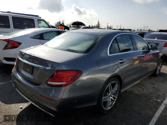 2017 Mercedes-Benz E-Class E 300 Luxury with VIN WDDZF4JB5HA230514, listed as a Copart auction lot 45938453 with 68,038 mi miles. Bid and sale history available at carsss.com. Image 3.