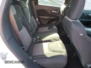 2015 Jeep Cherokee Sport with VIN 1C4PJLAB2FW689249, listed as a Copart auction lot 61716305 with 87,987 mi miles and Salvage title. Bid and sale history available at DreamBid. Image 10.