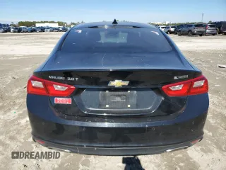 2016 Chevrolet Malibu Premier with VIN 1G1ZH5SX4GF309588, listed as a Copart auction lot 42175195 with 126,314 mi miles and Clean Title. Bid and sale history available at DreamBid. Image 6.