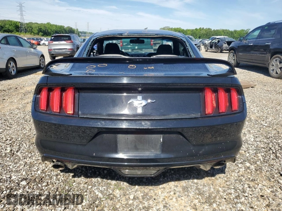 2016 Ford Mustang V6 z VIN 1FA6P8AMXG5266697, wystawiony jako Copart lot #55613175 z przebiegiem 145 494 mil mil oraz Szkoda całkowita • Salvage title. Historia ofert i sprzedaży dostępna na DreamBid. Obrazek 6.