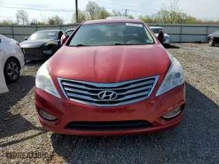 2014 Hyundai Azera Limited with VIN KMHFH4JG5EA385767, listed as a Copart auction lot 54288435 with 138,477 mi miles and Clean Title. Bid and sale history available at carsss.com. Image 5.
