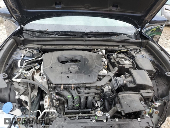 2023 Mazda CX-30 S Carbon Edition with VIN 3MVDMBCM8PM571080, listed as a Copart auction lot 79252764 with 17,001 mi miles and Salvage Title. Bid and sale history available at DreamBid. Image 12.