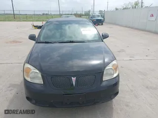 2009 Pontiac G5 with VIN 1G2AL18H797272050, listed as a IAAI auction lot 41953366 with 344,757 mi miles. Bid and sale history available at carsss.com. Image 6.
