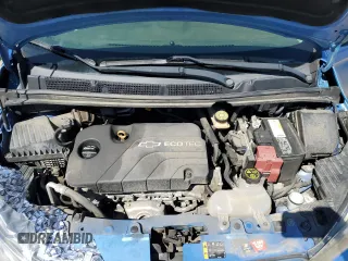 2016 Chevrolet Spark LT with VIN KL8CD6SA3GC551552, listed as a Copart auction lot 49571675 with 108,174 mi miles and Salvage Title. Bid and sale history available at DreamBid. Image 13.