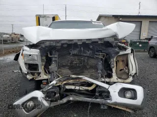 2012 Ford Super Duty F-250 SRW XL with VIN 1FT7W2B69CEA67925, listed as a Copart auction lot 49746005 with 216,841 mi miles and Salvage Title. Bid and sale history available at carsss.com. Image 5.