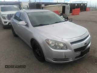 2010 Chevrolet Malibu 1LT with VIN 1G1ZC5EB3AF250832, listed as a IAAI auction lot 42066809 with 112,599 mi miles and . Bid and sale history available at DreamBid. Image 1.