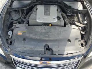 2013 Infiniti M37 with VIN JN1BY1AP7DM511726, listed as a Copart auction lot 68350934 with 181,573 mi miles and Salvage Title. Bid and sale history available at carsss.com. Image 11.