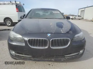 2013 BMW 5 Series 528i xDrive with VIN WBAXH5C57DD113791, listed as a Copart auction lot 80274744 with 170,905 mi miles and Clean title. Bid and sale history available at DreamBid. Image 5.