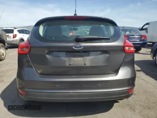 2016 Ford Focus Electric z VIN 1FADP3R49GL230588, wystawiony jako Copart lot #48019985 z przebiegiem 54 197 mil mil oraz Szkody całkowita. Historia ofert i sprzedaży dostępna na DreamBid. Obrazek 6.