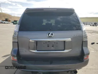 2022 Lexus GX 460 Premium z VIN JTJAM7BX3N5331710, wystawiony jako Copart lot #52387865 z przebiegiem 39 921 mil mil oraz Szkody całkowita. Historia ofert i sprzedaży dostępna na DreamBid. Obrazek 6.