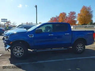 2019 Ford Ranger XL with VIN 1FTER4FH6KLA14146, listed as a IAAI auction lot 40657110 with 72,424 mi miles. Bid and sale history available at carsss.com. Image 14.