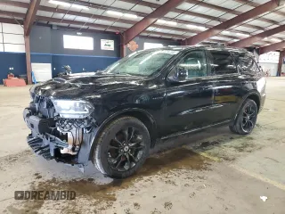 2023 Dodge Durango R/T Plus with VIN 1C4SDJCT0PC568671, listed as a Copart auction lot 49220315 with 39,223 mi miles and Salvage Title. Bid and sale history available at carsss.com. Image 1.