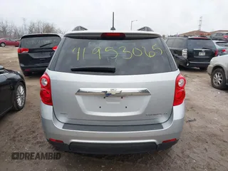 2015 Chevrolet Equinox LT z VIN 2GNFLFEK5F6341898, wystawiony jako IAAI lot #41953065 z przebiegiem 148 017 mil mil oraz . Historia ofert i sprzedaży dostępna na DreamBid. Obrazek 17.