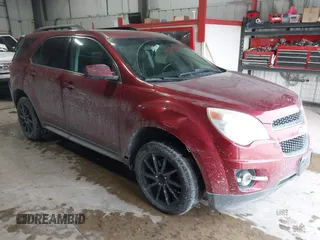 2010 Chevrolet Equinox 2LT with VIN 2CNFLPEY3A6283717, listed as a IAAI auction lot 41609467 with 166,801 mi miles and . Bid and sale history available at DreamBid. Image 1.